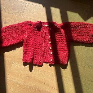 Christy dawn Nola cardigan